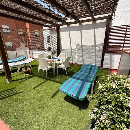 Summer House Bodega Los Castillos 3 Almeria Exterior photo